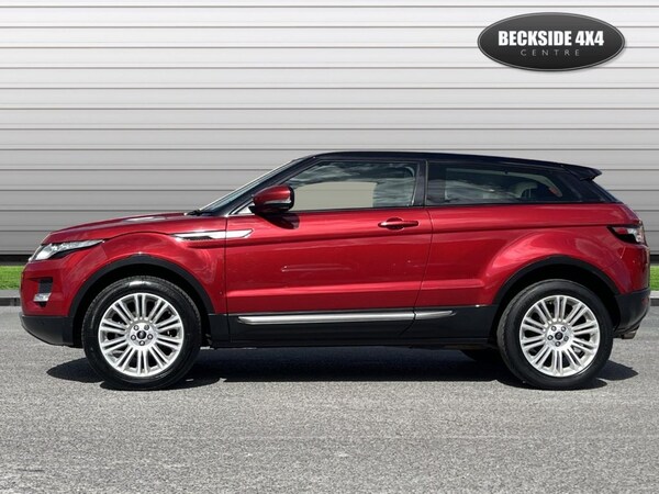 Used Land Rover Range Rover Evoque 2012 for sale - 75642425: Photo 6
