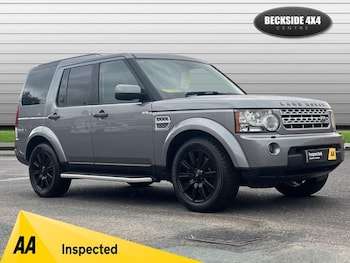 2013 (13) - 3.0 SD V6 XS SUV 5dr Diesel Auto 4WD Euro 5 (255 bhp)
