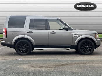 Used Land Rover Discovery 4 2013 for sale - 75548182: Photo