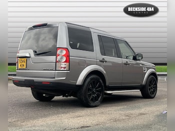 Used Land Rover Discovery 4 2013 for sale - 75548182: Photo