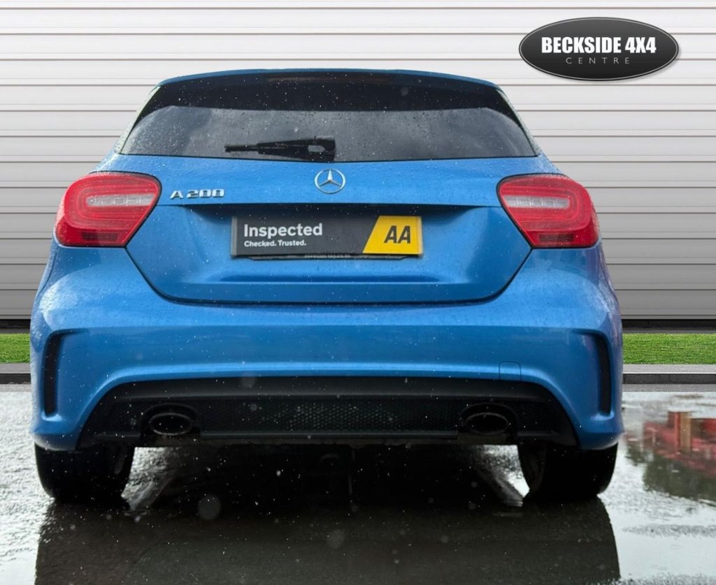 Used Mercedes-Benz A-Class 2012 for sale - 75911522: Photo 10