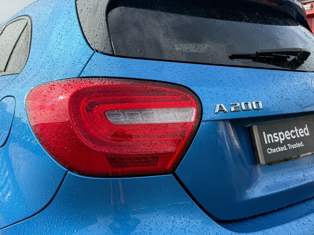 Used Mercedes-Benz A-Class 2012 for sale - 75911522: Photo 11