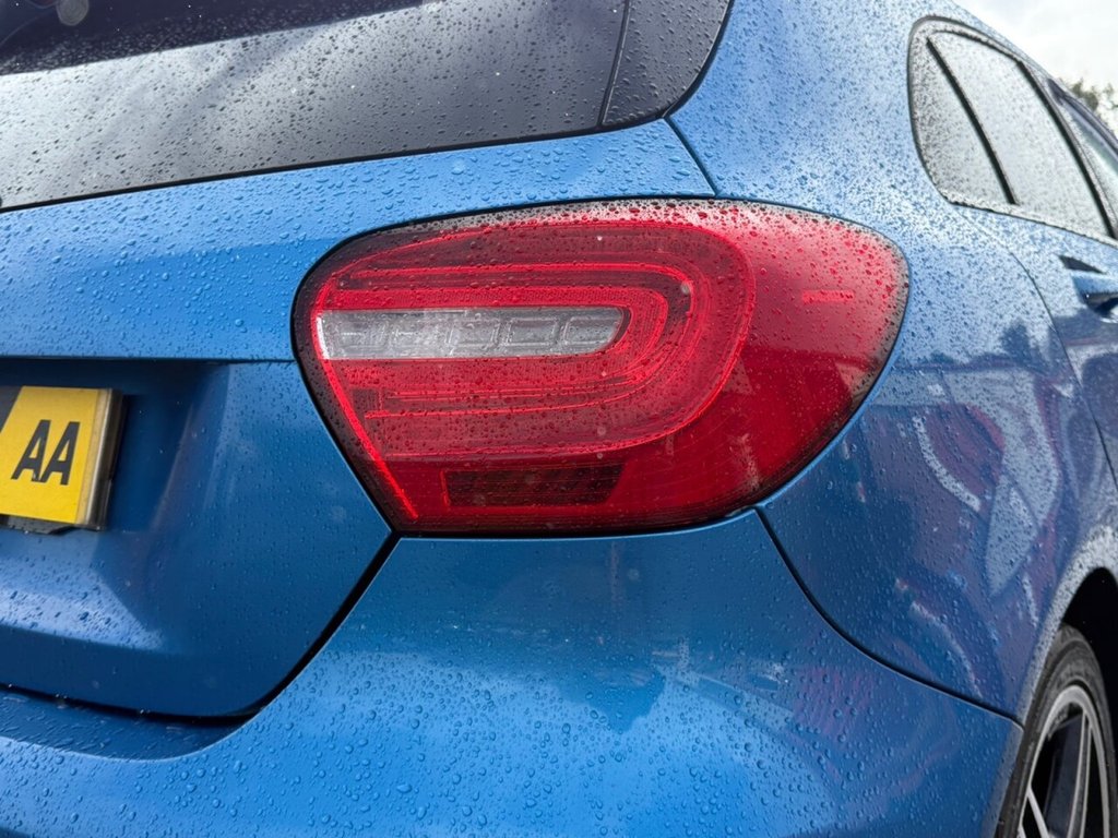 Used Mercedes-Benz A-Class 2012 for sale - 75911522: Photo 12