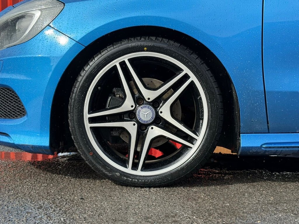 Used Mercedes-Benz A-Class 2012 for sale - 75911522: Photo 19