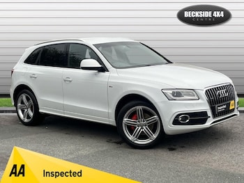 2016 (16) - 2.0 TDI [190] Quattro S Line Plus 5dr S Tronic