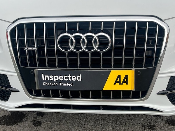 Used Audi Q5 2016 for sale - 76210140: Photo 23
