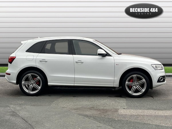 Used Audi Q5 2016 for sale - 76210140: Photo 2