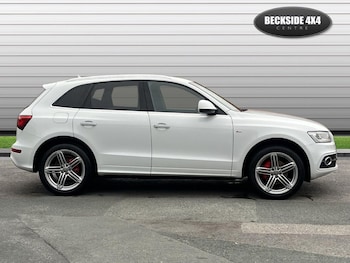 Used Audi Q5 2016 for sale - 76210140: Photo 2