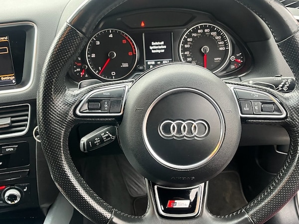 Used Audi Q5 2016 for sale - 76210140: Photo 49
