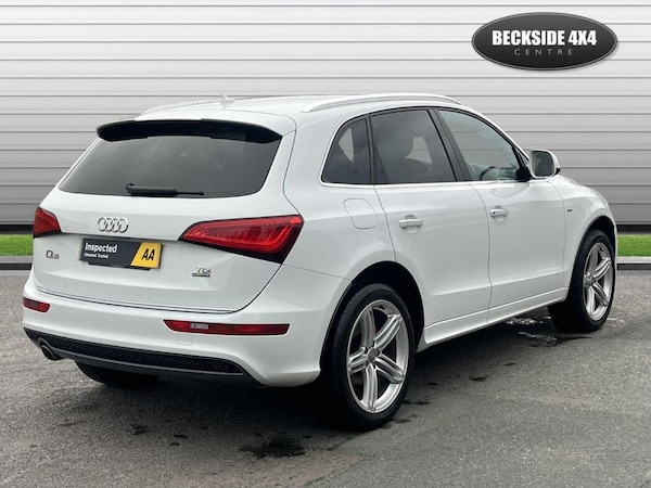 Used Audi Q5 2016 for sale - 76210140: Photo 4