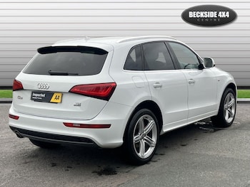Used Audi Q5 2016 for sale - 76210140: Photo 4