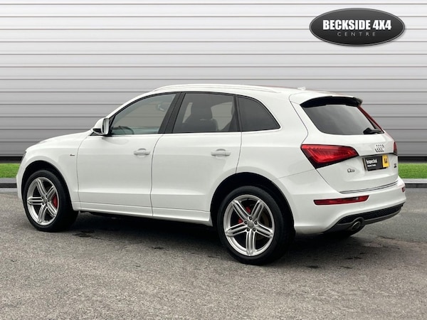 Used Audi Q5 2016 for sale - 76210140: Photo 5