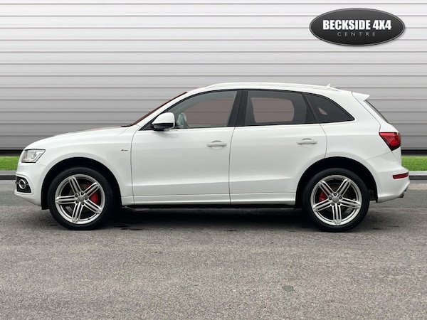 Used Audi Q5 2016 for sale - 76210140: Photo 6