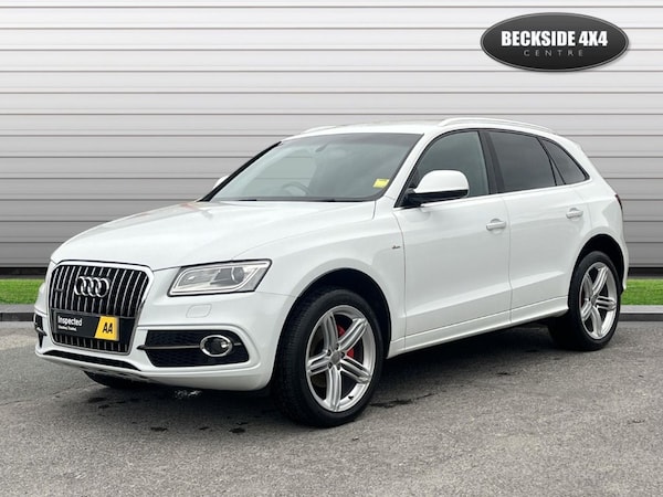 Used Audi Q5 2016 for sale - 76210140: Photo 7