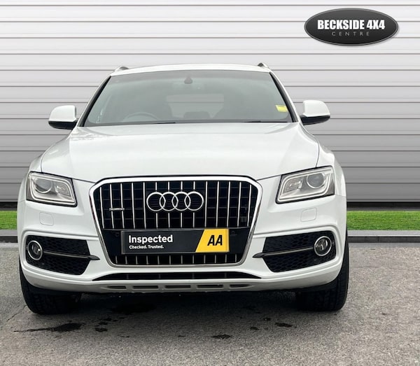 Used Audi Q5 2016 for sale - 76210140: Photo 8