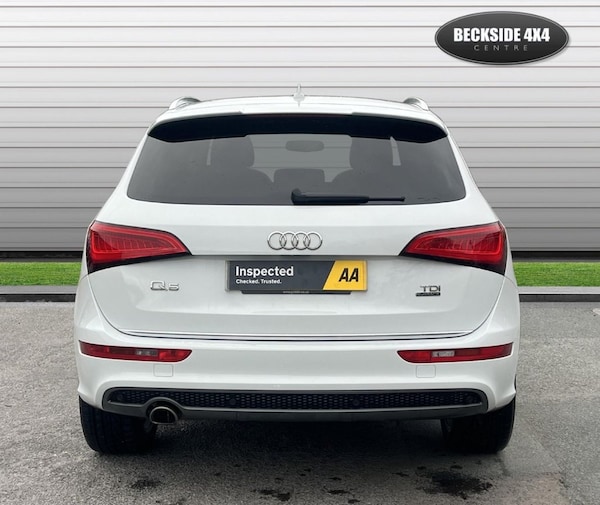 Used Audi Q5 2016 for sale - 76210140: Photo 9
