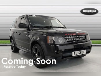 Used Land Rover Range Rover Sport 2013 for sale - 79219425: Photo