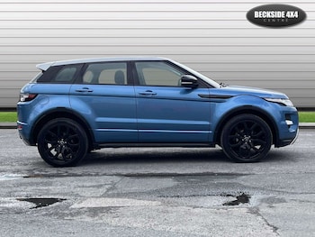 Used Land Rover Range Rover Evoque 2012 for sale - 78542437: Photo