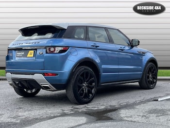 Used Land Rover Range Rover Evoque 2012 for sale - 78542437: Photo