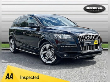 Used Audi Q7 2012 for sale - 78698831: Photo