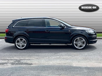 Used Audi Q7 2012 for sale - 78698831: Photo