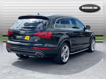 Used Audi Q7 2012 for sale - 78698831: Photo