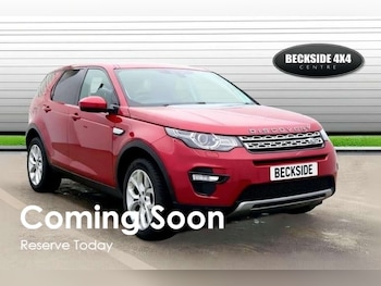 Used Land Rover Discovery Sport 2015 for sale - 77759654: Photo