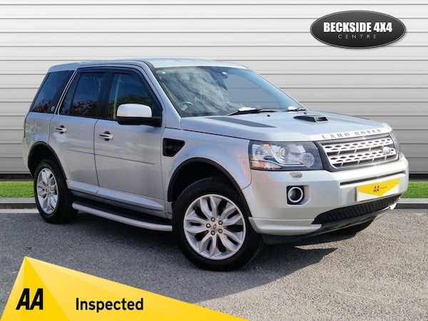 Used Land Rover Freelander 2012 for sale - 76266490: Photo 1