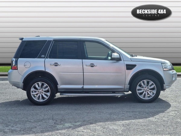 Used Land Rover Freelander 2012 for sale - 76266490: Photo 2