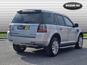 Used Land Rover Freelander 2012 for sale - 76266490: Photo 4