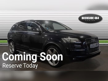 2013 (63) - 3.0 TDI 245 Quattro S Line Plus 5dr Tip Auto