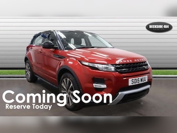 Used Land Rover Range Rover Evoque 2015 for sale - 79352453: Photo