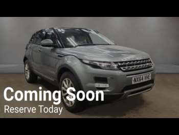 2014 (64) - 2.2 SD4 Pure Tech SUV 5dr Diesel Auto 4WD Euro 5 (s/s) (190 ps)