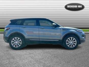 Used Land Rover Range Rover Evoque 2014 for sale - 74581225: Photo