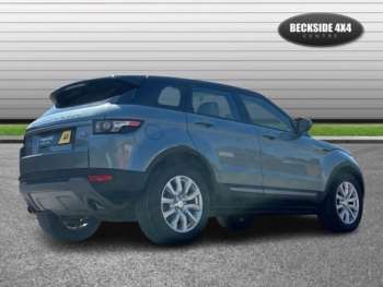 Used Land Rover Range Rover Evoque 2014 for sale - 74581225: Photo