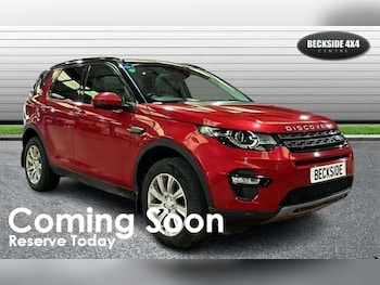 Used Land Rover Discovery Sport 2015 for sale - 78499385: Photo
