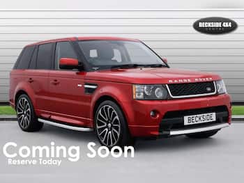 Used Land Rover Range Rover Sport 2013 for sale - 79557966: Photo