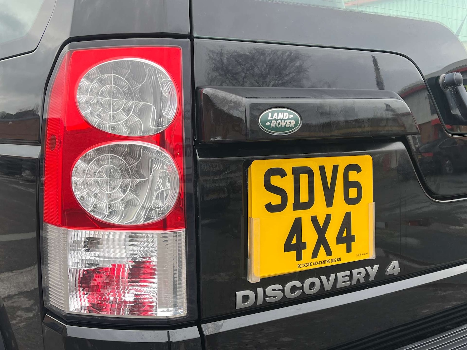 Used Land Rover Discovery 2013 for sale - 77930580: Photo 18