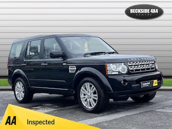 2013 - 3.0 Discovery GS SDV6 Auto 4WD 5dr