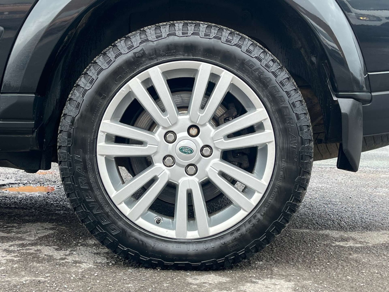 Used Land Rover Discovery 2013 for sale - 77930580: Photo 25