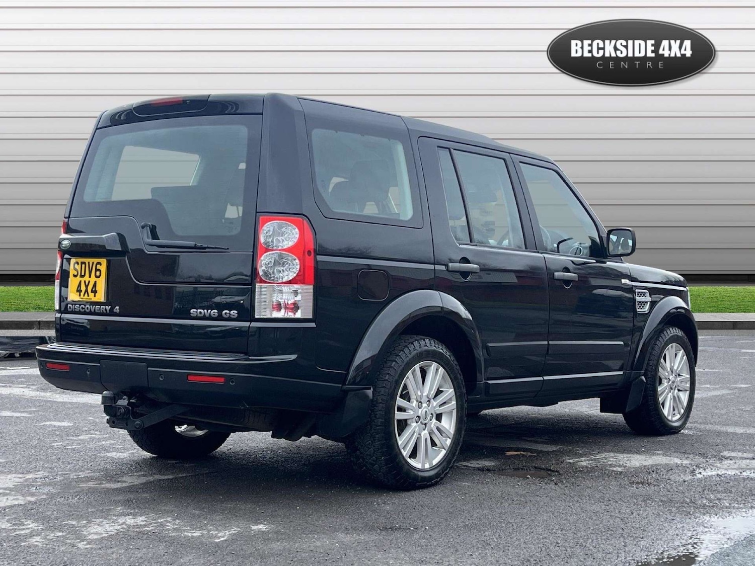 Used Land Rover Discovery 2013 for sale - 77930580: Photo 4