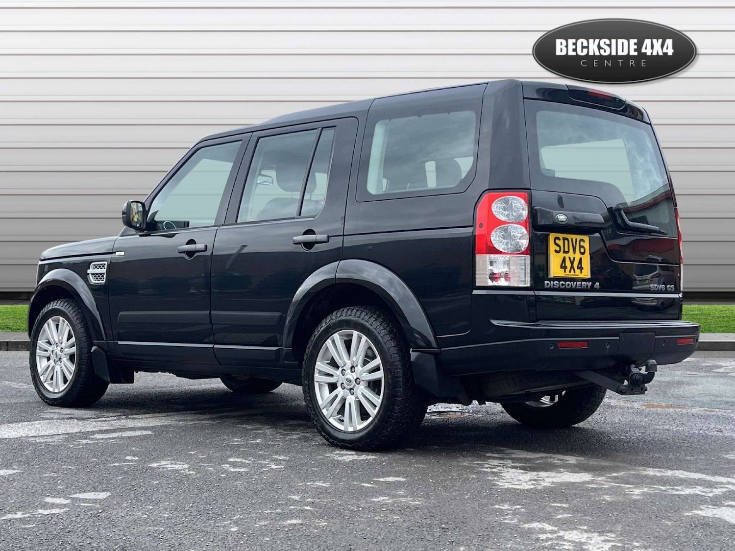 Used Land Rover Discovery 2013 for sale - 77930580: Photo 5