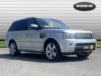 2012 (12) - 3.0 SD V6 HSE Luxury SUV 5dr Diesel Auto 4WD Euro 5 (255 bhp)