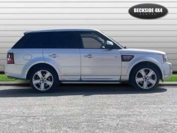 Used Land Rover Range Rover Sport 2012 for sale - 74722384: Photo