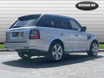 Used Land Rover Range Rover Sport 2012 for sale - 74722384: Photo