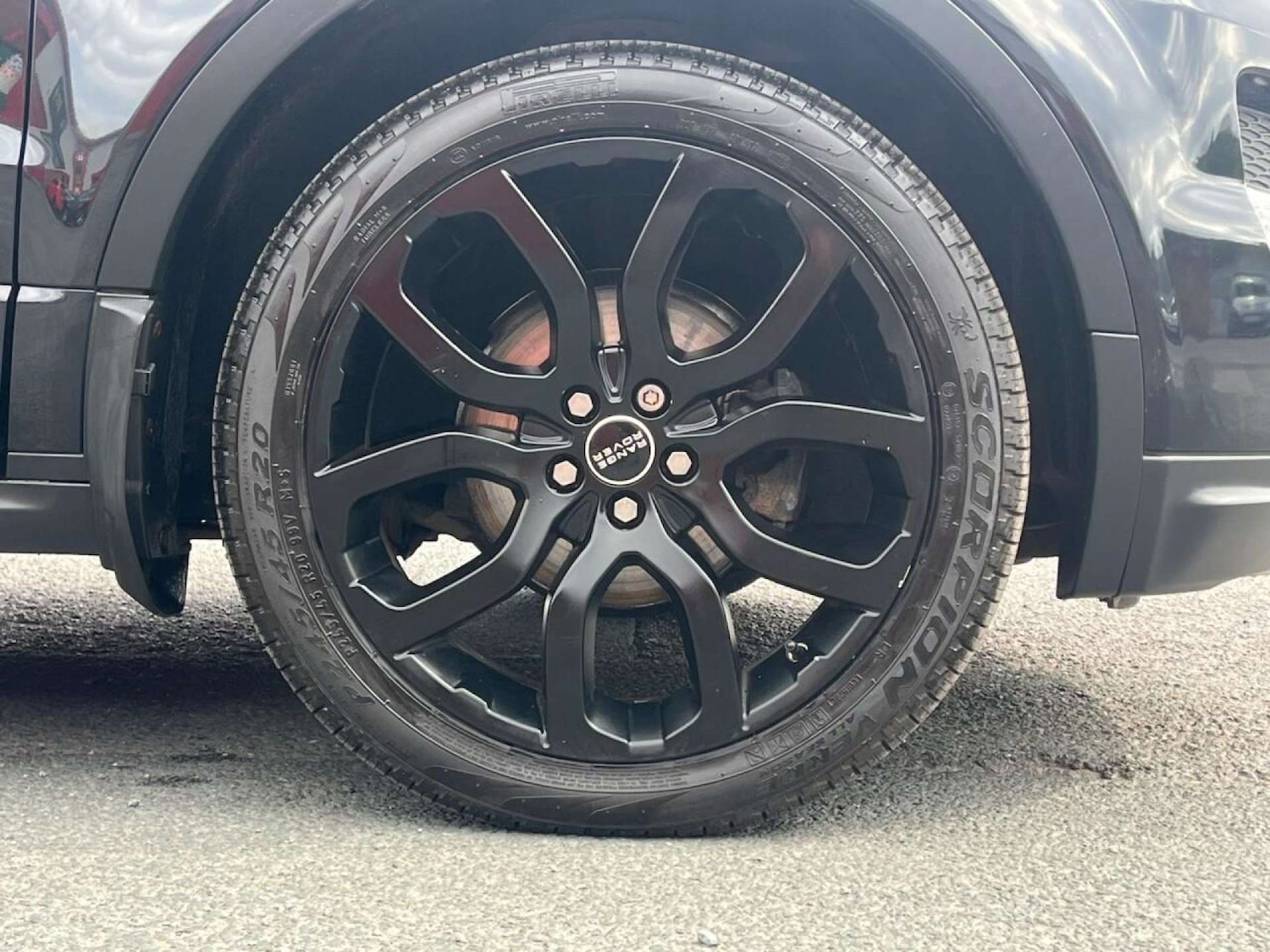 Used Land Rover Range Rover Evoque 2011 for sale - 77001220: Photo 10