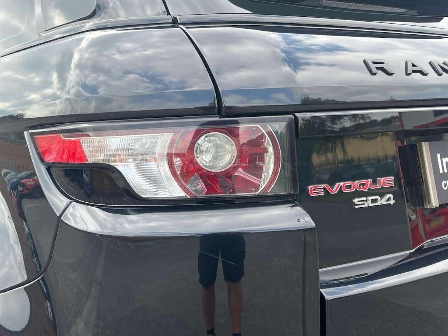 Used Land Rover Range Rover Evoque 2011 for sale - 77001220: Photo 11