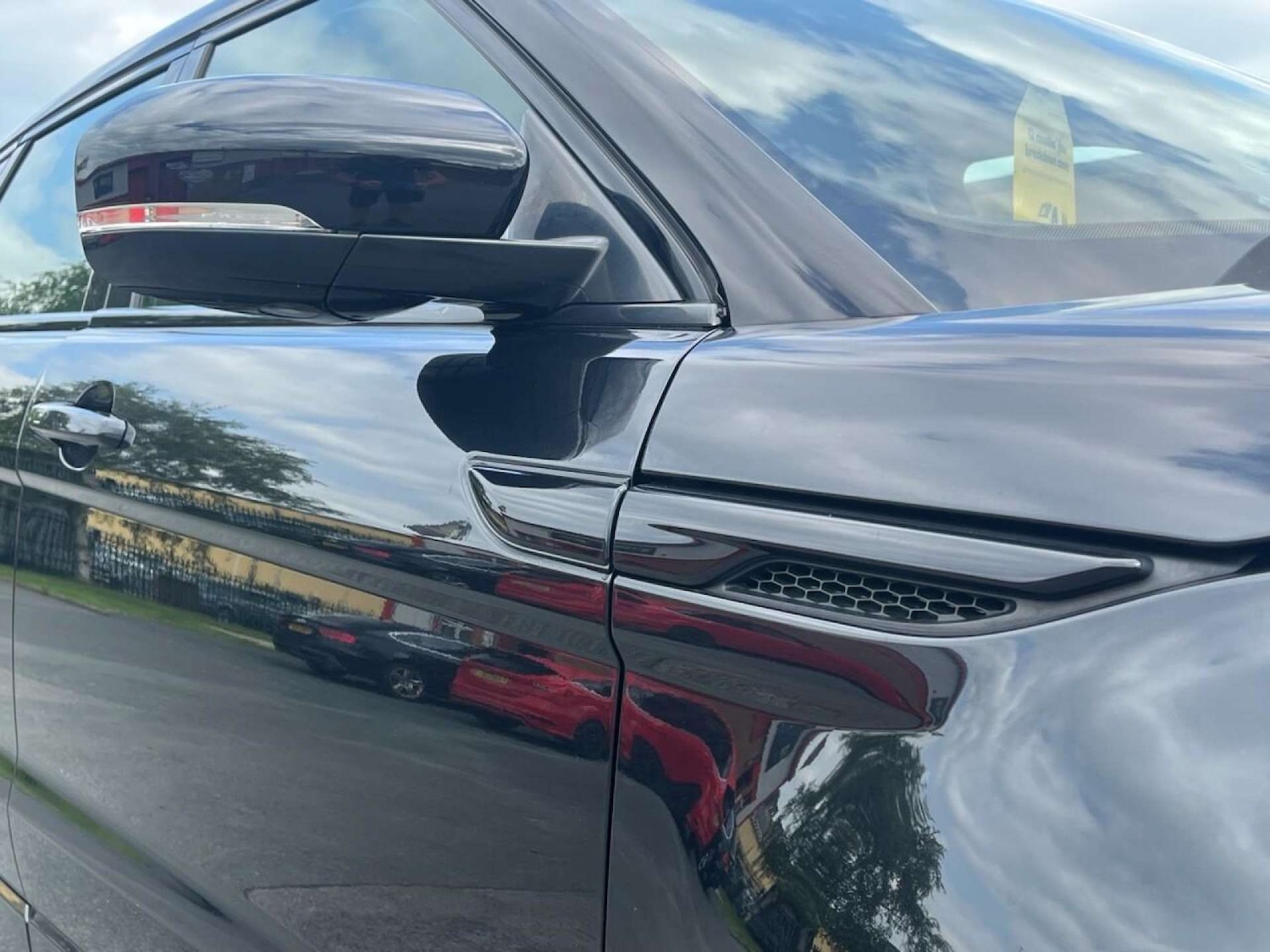 Used Land Rover Range Rover Evoque 2011 for sale - 77001220: Photo 13