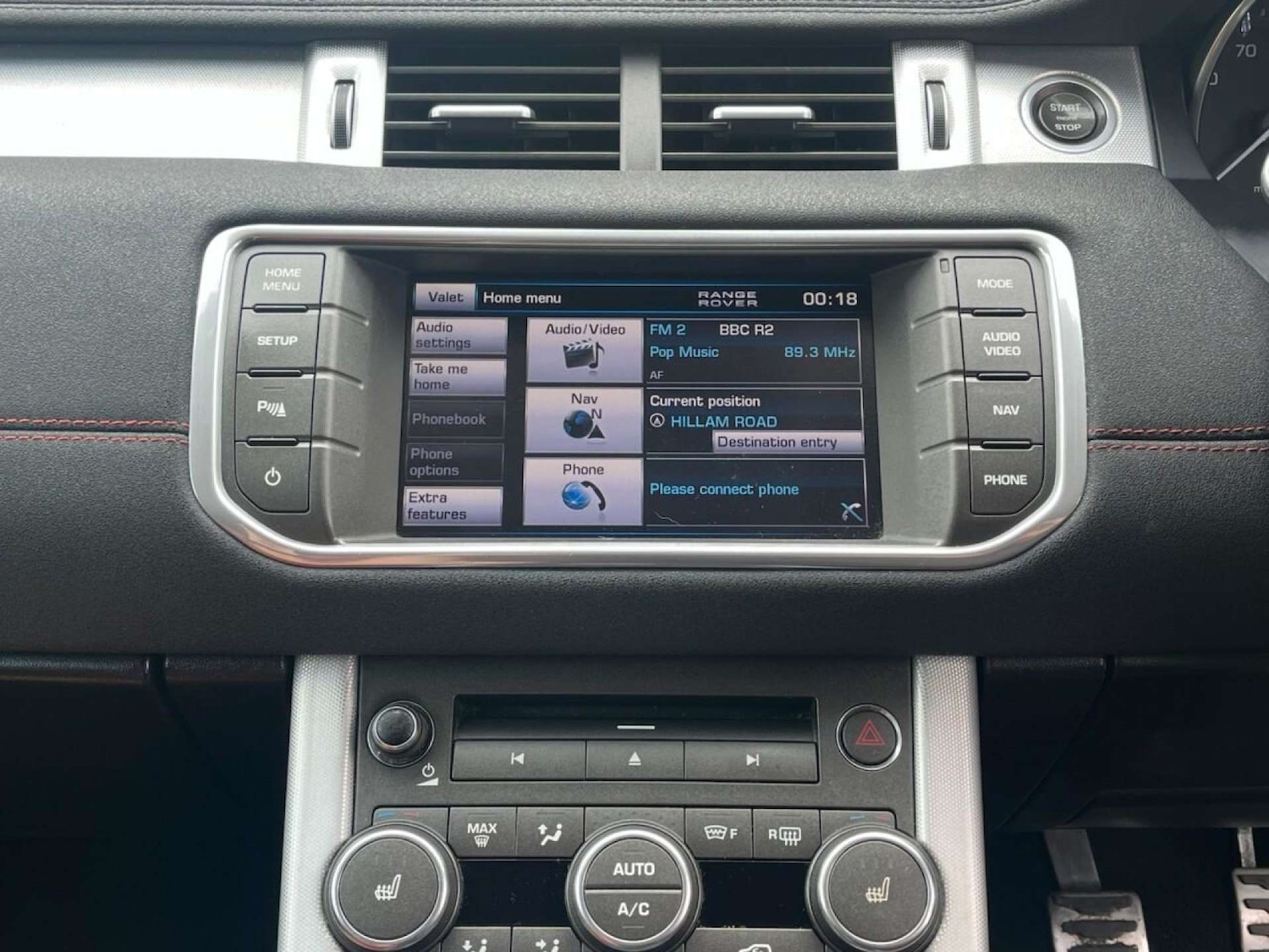 Used Land Rover Range Rover Evoque 2011 for sale - 77001220: Photo 38