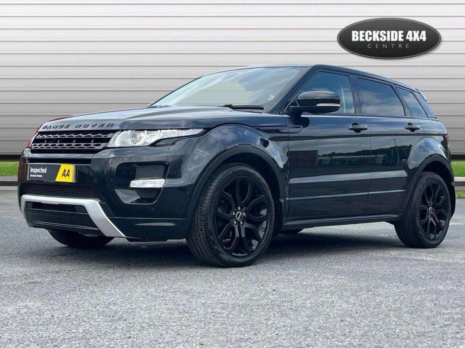 Used Land Rover Range Rover Evoque 2011 for sale - 77001220: Photo 4
